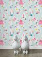 Barbie™ Land  Wallpaper by Barbie™ - Mint Online