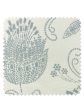 Fabric by the Yard - Dear Prudence - Silver on Linen Online Sale