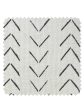 Fabric by the Yard - Arrows - Black on California Cotton Hot on Sale