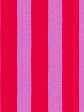 Grosgrain Stripe  Wallpaper by Sarah Jessica Parker - Geranium Lilac Cheap