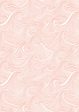 Waves Two Tone  Wallpaper by Lingua Franca - Persimmon on Ivory Online Hot Sale