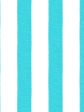 Grosgrain Stripe on White  Wallpaper by Sarah Jessica Parker - Capri Blue Online Hot Sale