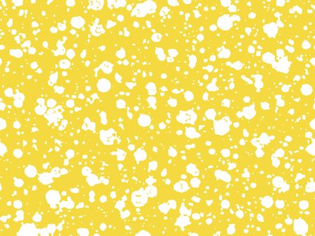 Corner Deli  Wallpaper by Chris Benz - Yellow Fashion