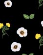 Parfumee Garden  Wallpaper by Carly Beck - Black Sale