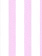 Grosgrain Stripe on White  Wallpaper by Sarah Jessica Parker - Pink Cheap