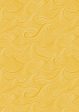 Waves Two Tone  Wallpaper by Lingua Franca - Gold Cheap