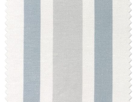 Fabric by the Yard - Between the Lines - Fog on Linen Online