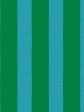 Grosgrain Stripe  Wallpaper by Sarah Jessica Parker - Emerald Peacock For Discount