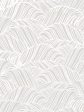 Crashing Waves  Wallpaper by Lingua Franca - Neutrals Online Sale