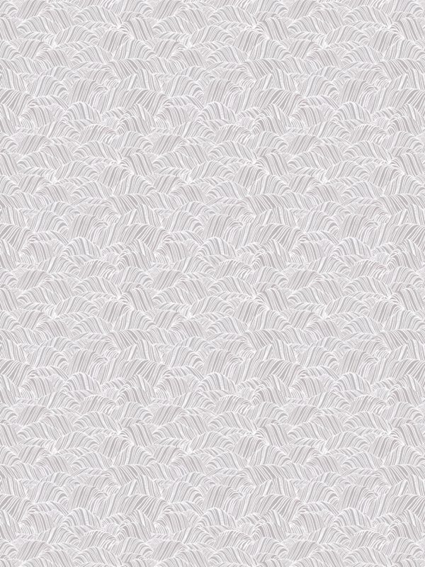 Crashing Waves  Wallpaper by Lingua Franca - Neutrals Online Sale