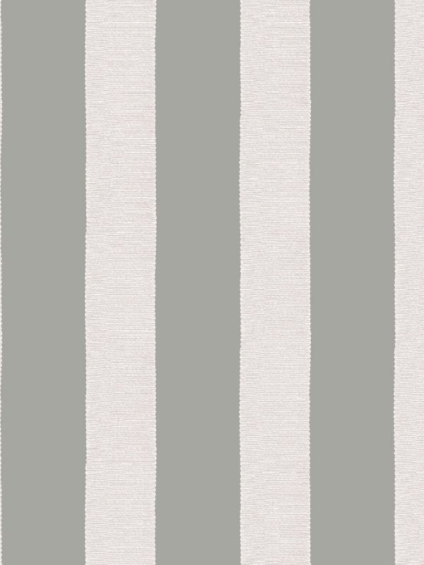 Grosgrain Stripe  Wallpaper by Sarah Jessica Parker - Pepper Cream Online now