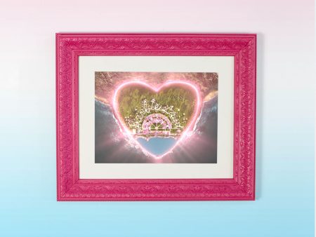 Barbie™ Land Map  Art Print by Barbie™ For Sale