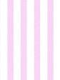 Grosgrain Stripe on White  Wallpaper by Sarah Jessica Parker - Pink Cheap