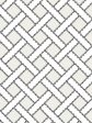 Barbie™ Trellis  Wallpaper by Barbie™ - Parchment For Cheap