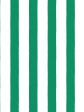 Grosgrain Stripe on White  Wallpaper by Sarah Jessica Parker - Emerald Cheap