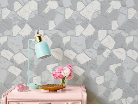 Barbie™ Rock Wall  Wallpaper by Barbie™ - Grays Online Sale