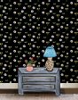 Parfumee Garden  Wallpaper by Carly Beck - Black Sale