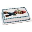 Super Mario Brothers Edible Cake Topper Image ABPID13640 For Sale