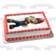 Super Mario Brothers Edible Cake Topper Image ABPID13640 For Sale