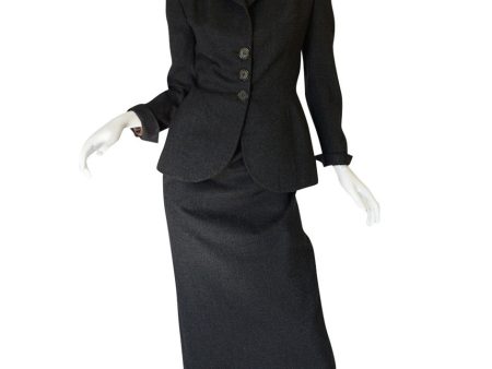 The 1953  How To Marry A Millionaire  Lauren Bacall Worn Suit For Sale